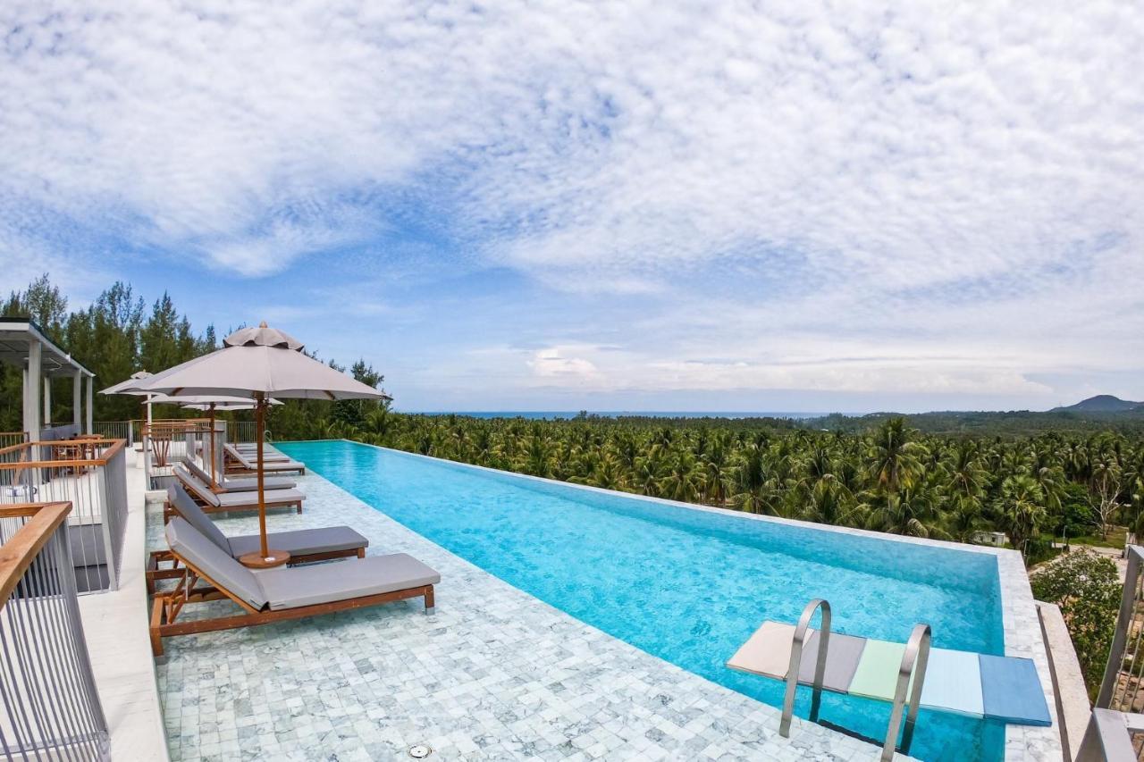 Varivana Resort Koh Phangan, The Centara Collection Тонг Сала Экстерьер фото