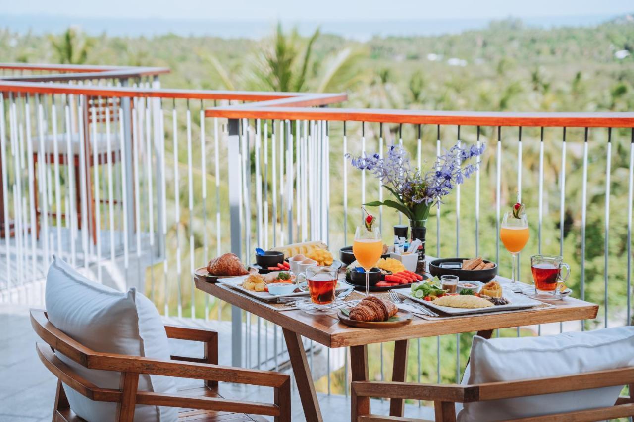Varivana Resort Koh Phangan, The Centara Collection Тонг Сала Экстерьер фото