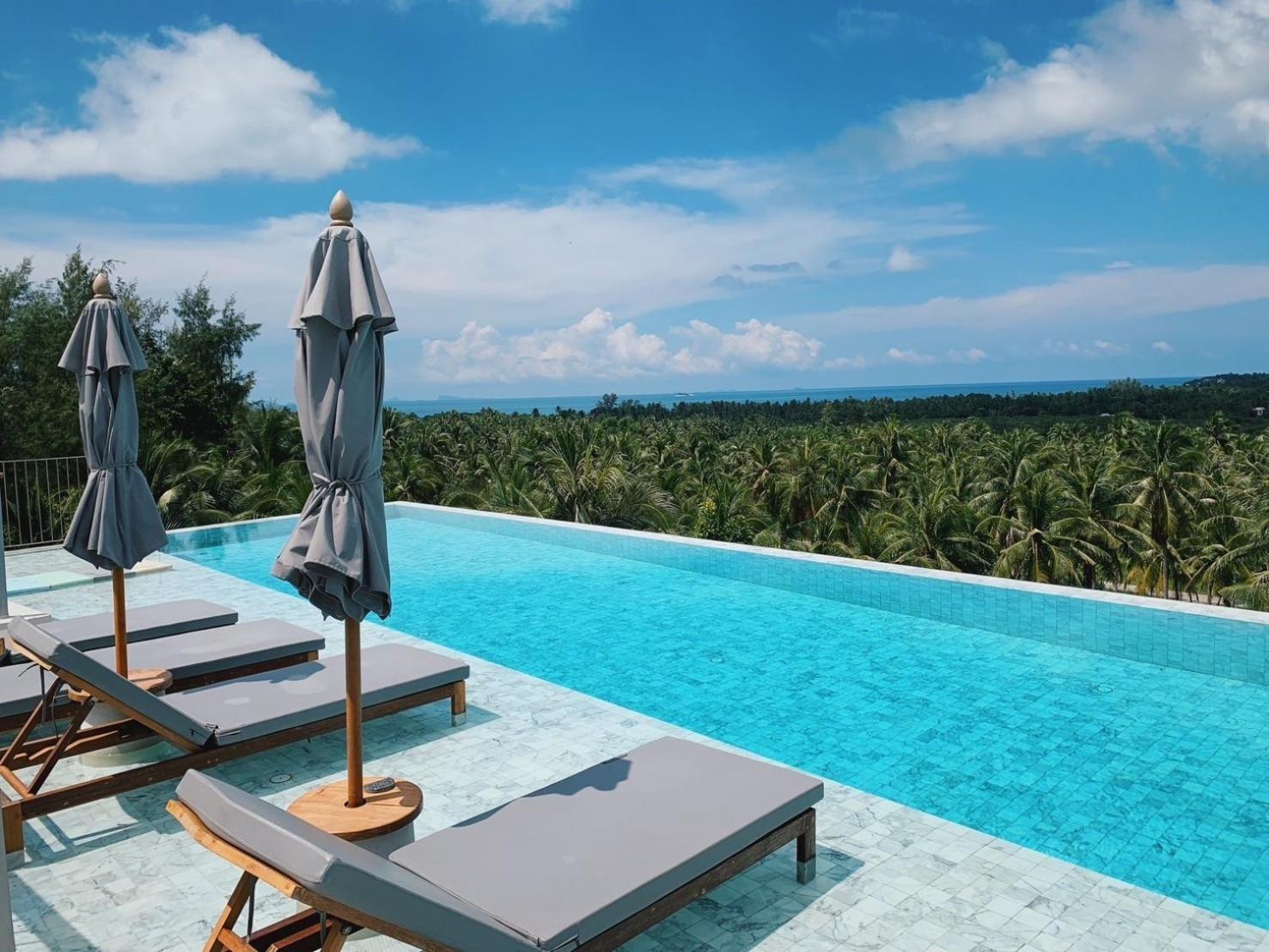 Varivana Resort Koh Phangan, The Centara Collection Тонг Сала Экстерьер фото