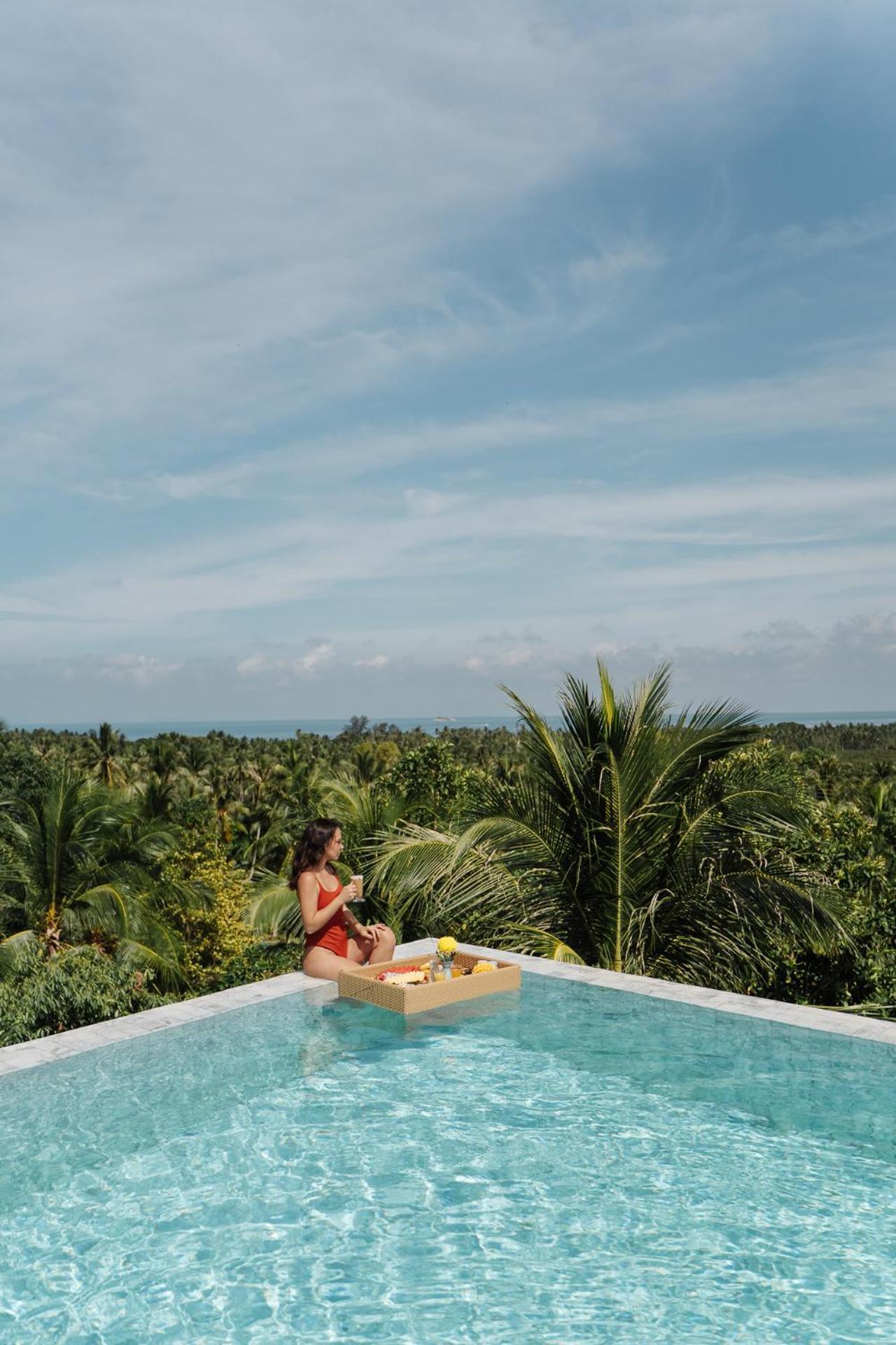 Varivana Resort Koh Phangan, The Centara Collection Тонг Сала Экстерьер фото