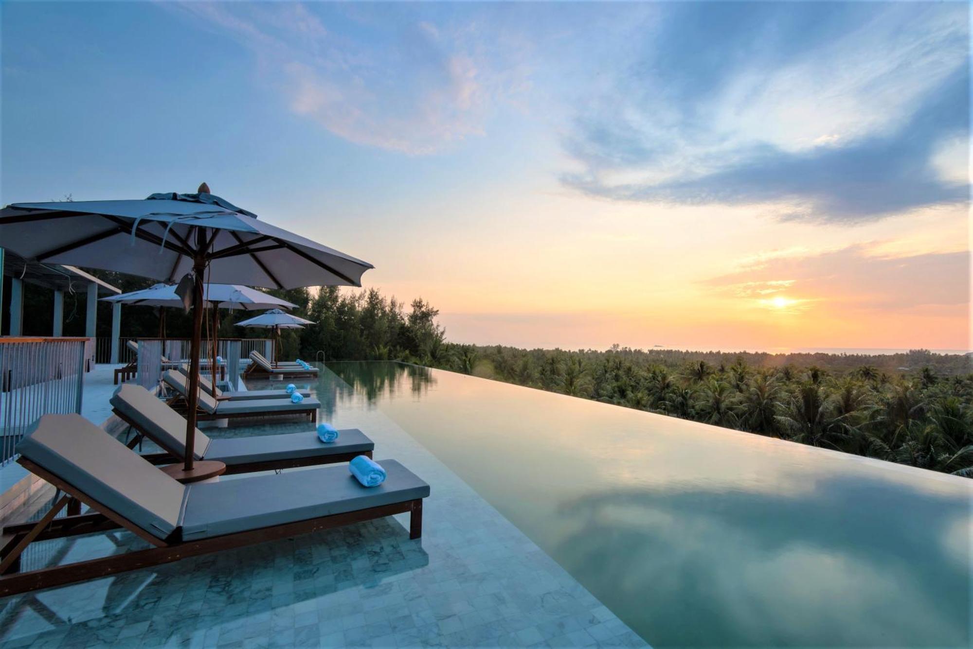 Varivana Resort Koh Phangan, The Centara Collection Тонг Сала Экстерьер фото