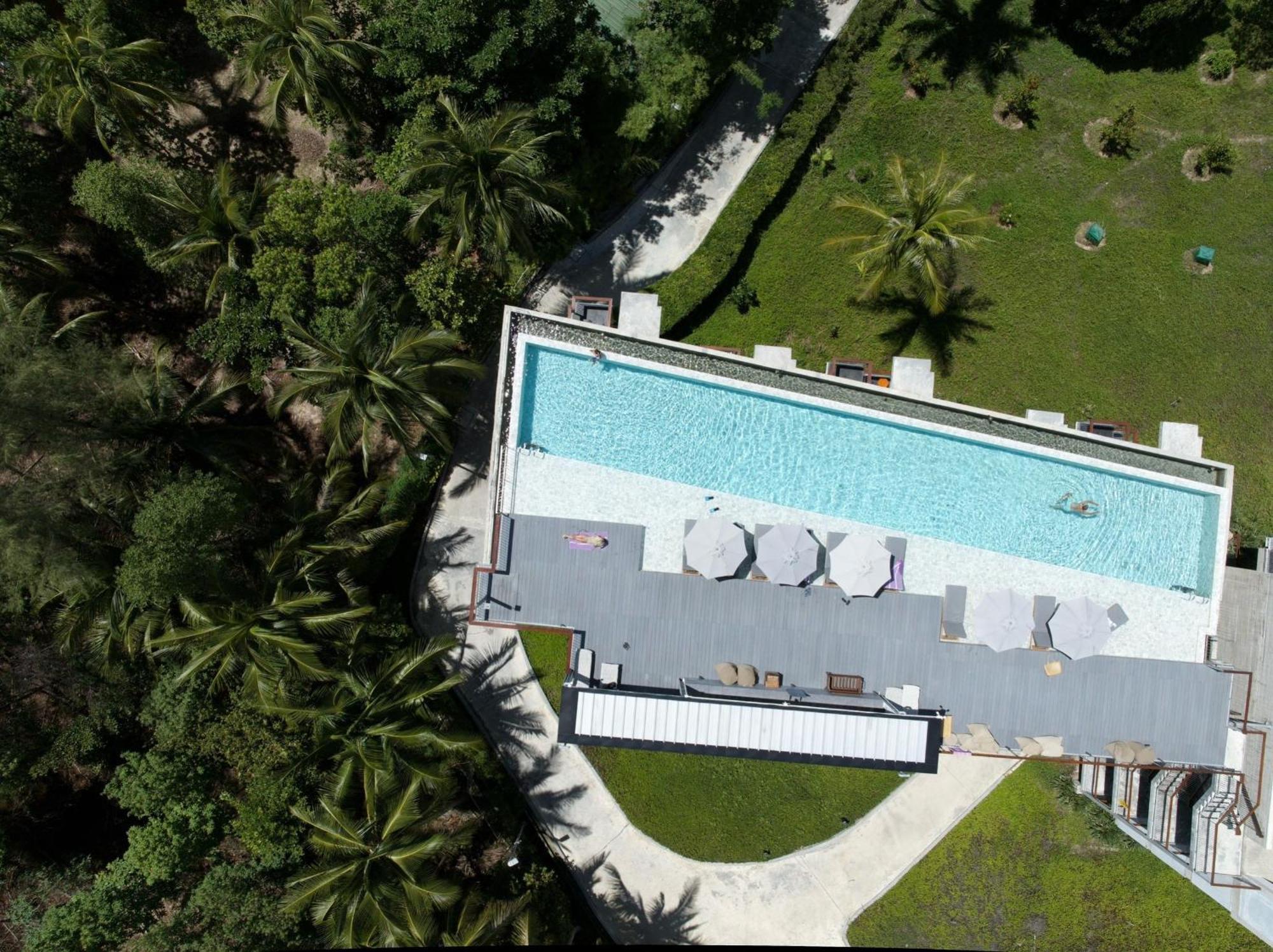 Varivana Resort Koh Phangan, The Centara Collection Тонг Сала Экстерьер фото