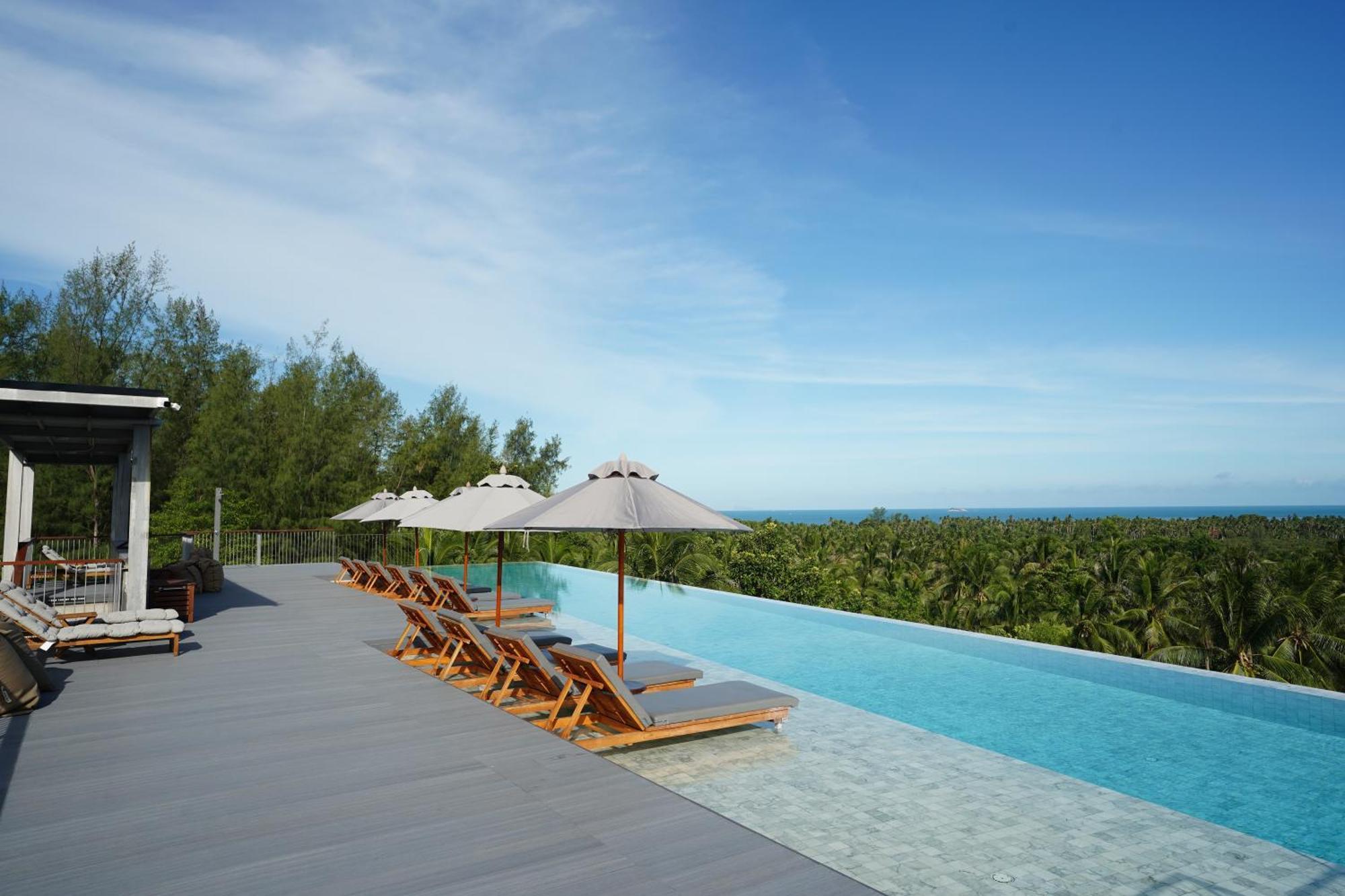Varivana Resort Koh Phangan, The Centara Collection Тонг Сала Экстерьер фото