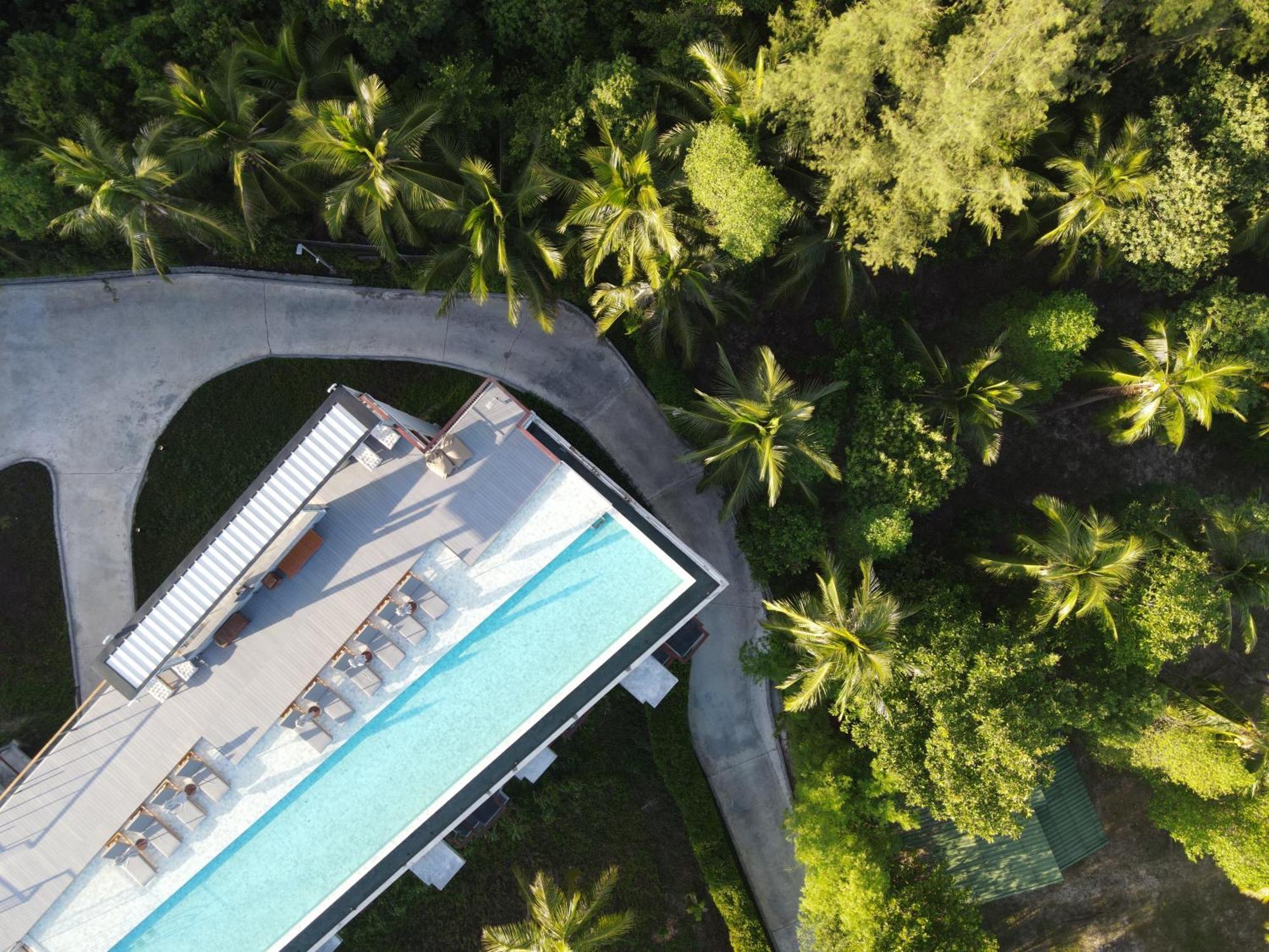 Varivana Resort Koh Phangan, The Centara Collection Тонг Сала Экстерьер фото