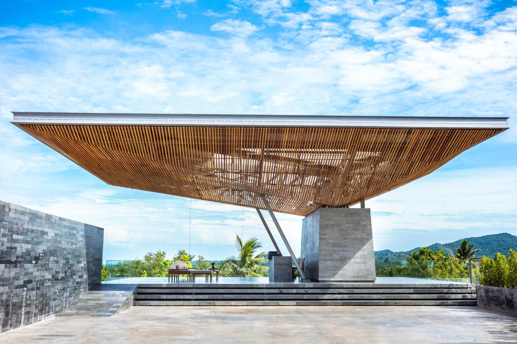 Varivana Resort Koh Phangan, The Centara Collection Тонг Сала Экстерьер фото