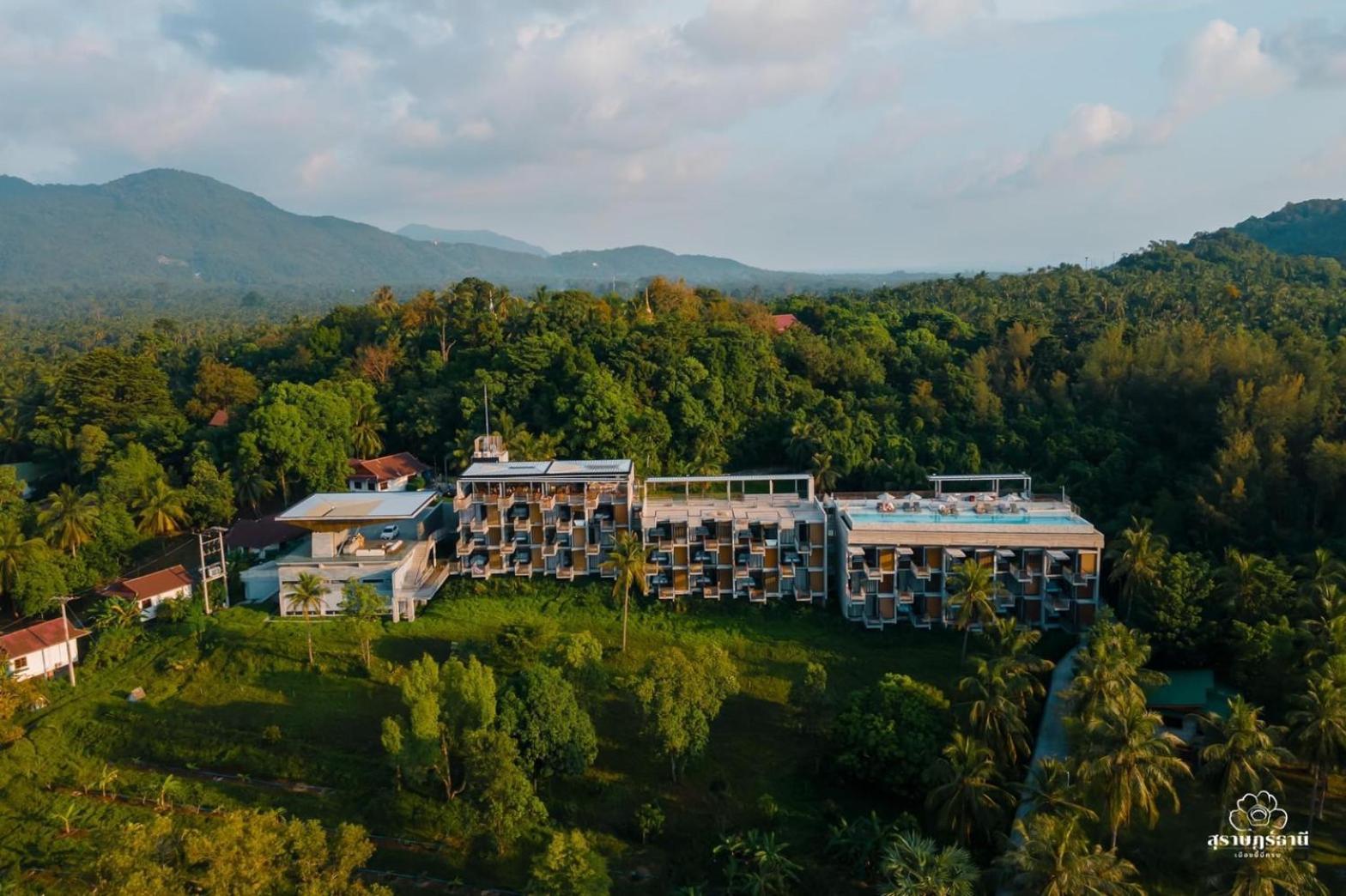 Varivana Resort Koh Phangan, The Centara Collection Тонг Сала Экстерьер фото