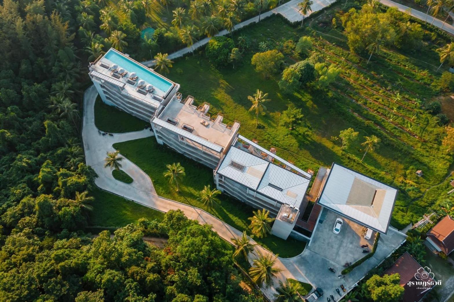 Varivana Resort Koh Phangan, The Centara Collection Тонг Сала Экстерьер фото