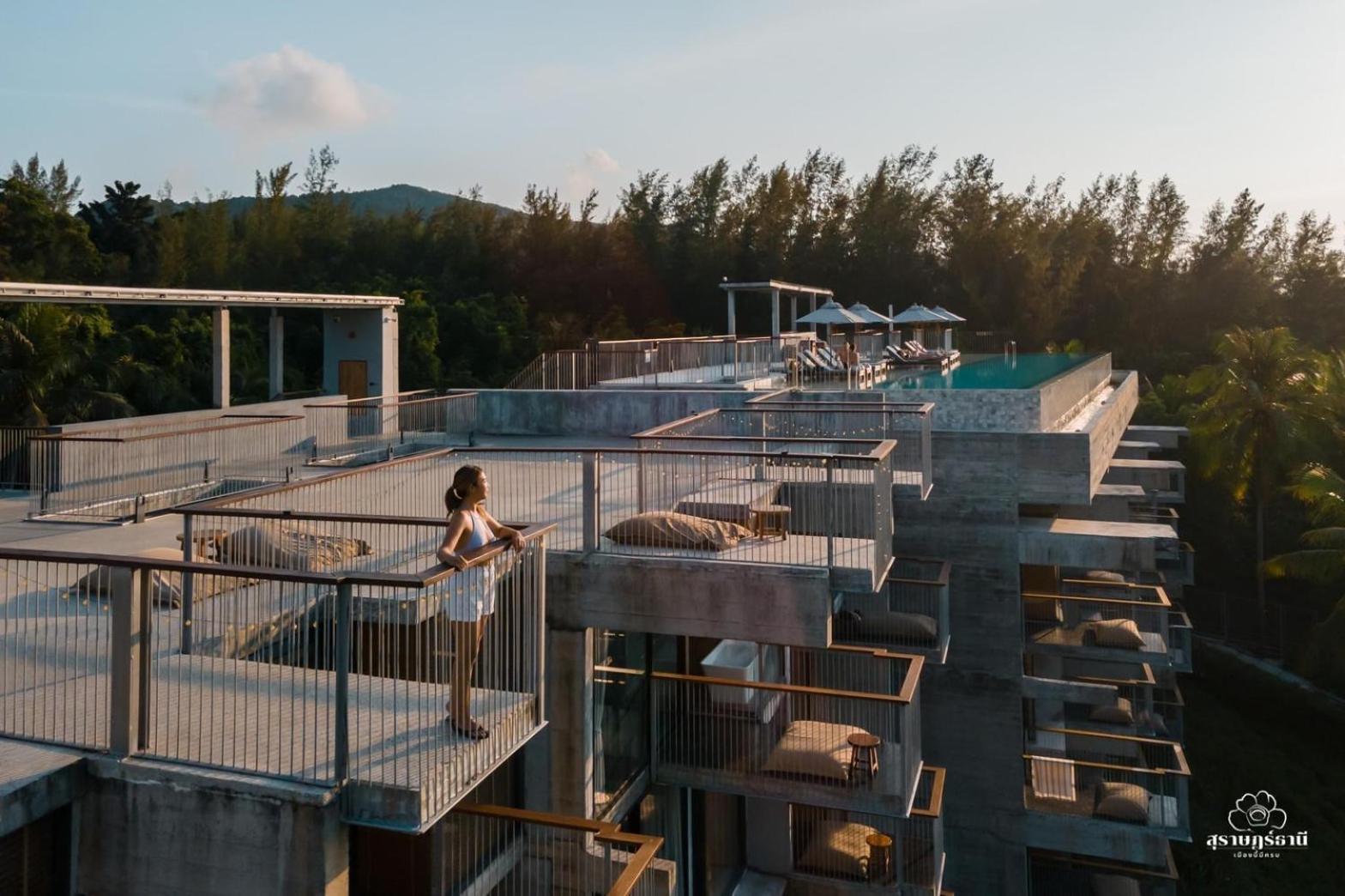Varivana Resort Koh Phangan, The Centara Collection Тонг Сала Экстерьер фото