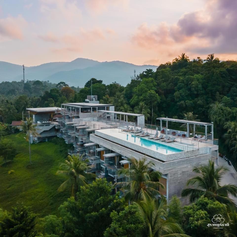 Varivana Resort Koh Phangan, The Centara Collection Тонг Сала Экстерьер фото