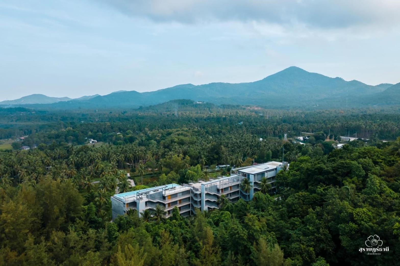 Varivana Resort Koh Phangan, The Centara Collection Тонг Сала Экстерьер фото