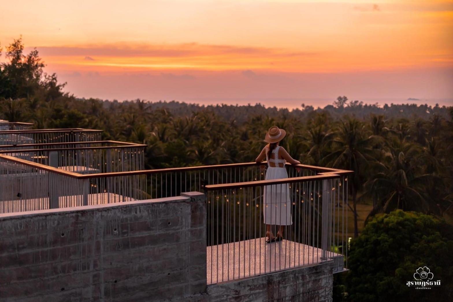Varivana Resort Koh Phangan, The Centara Collection Тонг Сала Экстерьер фото