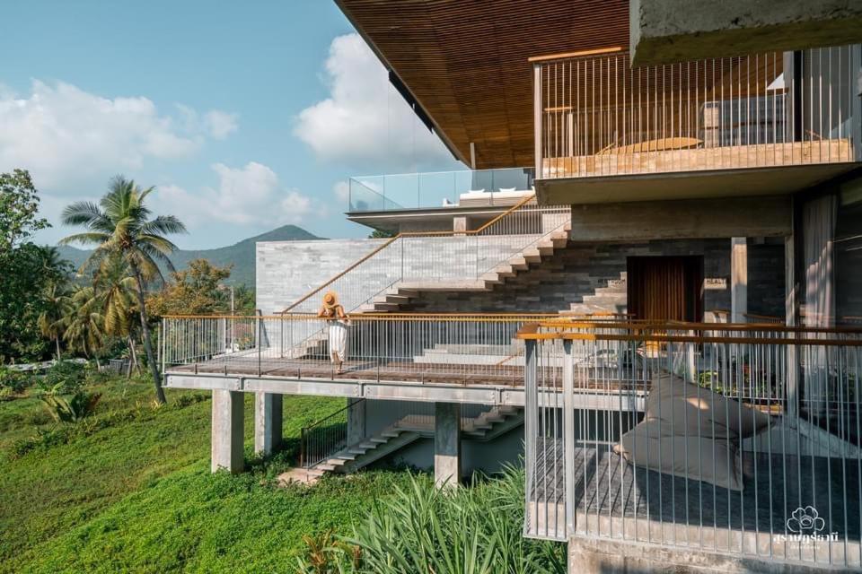 Varivana Resort Koh Phangan, The Centara Collection Тонг Сала Экстерьер фото