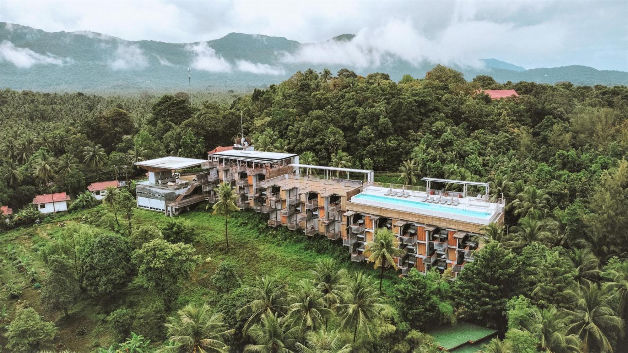 Varivana Resort Koh Phangan, The Centara Collection Тонг Сала Экстерьер фото