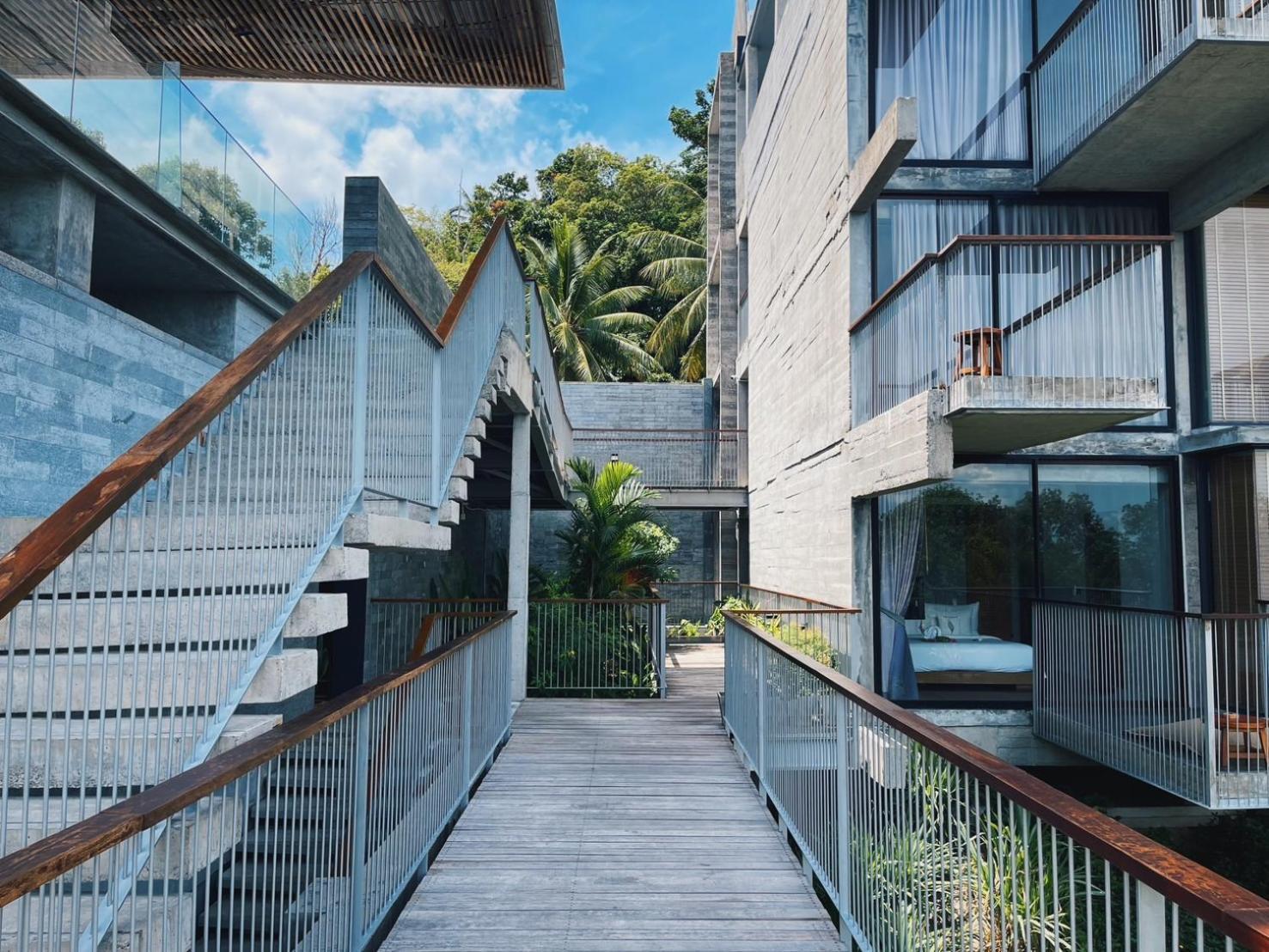 Varivana Resort Koh Phangan, The Centara Collection Тонг Сала Экстерьер фото