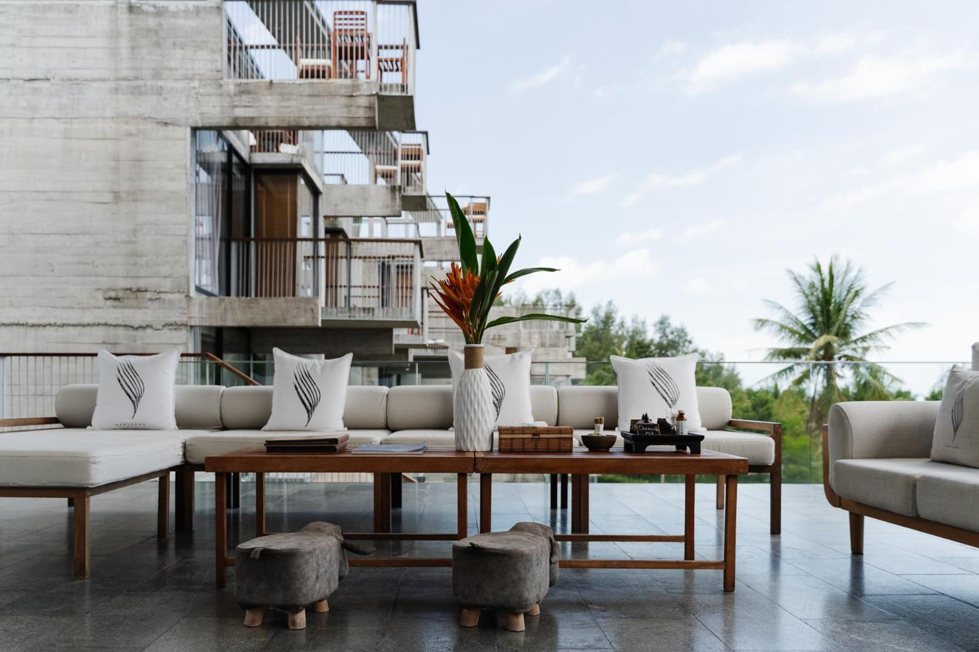Varivana Resort Koh Phangan, The Centara Collection Тонг Сала Экстерьер фото
