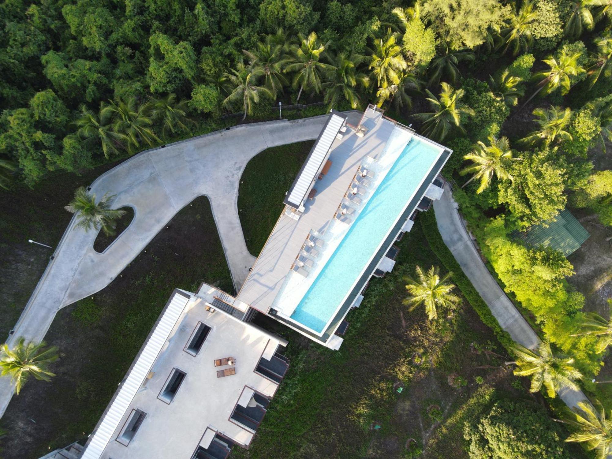 Varivana Resort Koh Phangan, The Centara Collection Тонг Сала Экстерьер фото