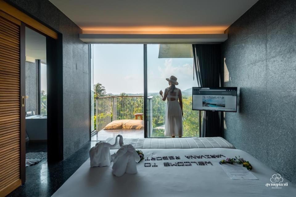 Varivana Resort Koh Phangan, The Centara Collection Тонг Сала Экстерьер фото