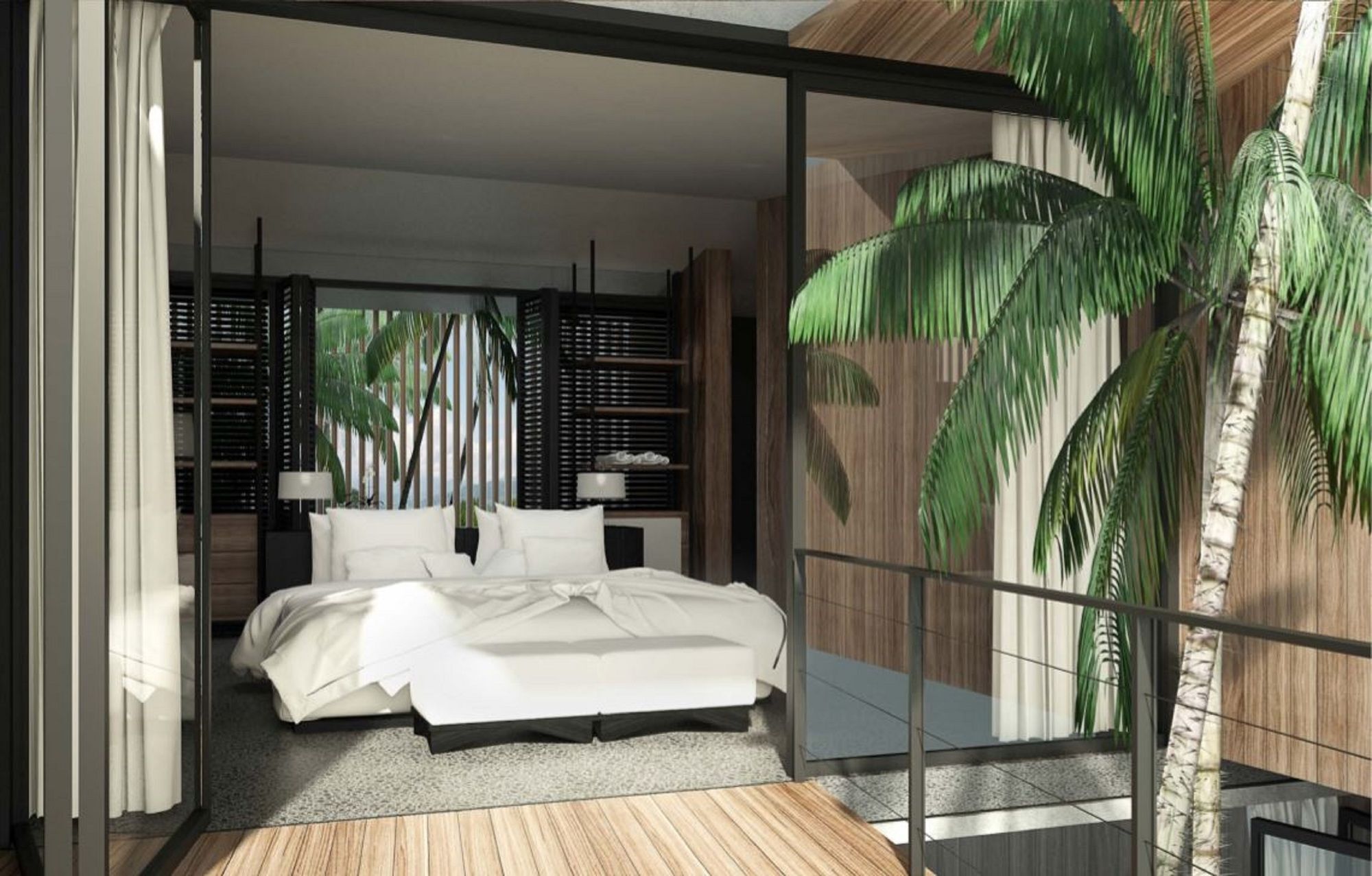 Varivana Resort Koh Phangan, The Centara Collection Тонг Сала Экстерьер фото