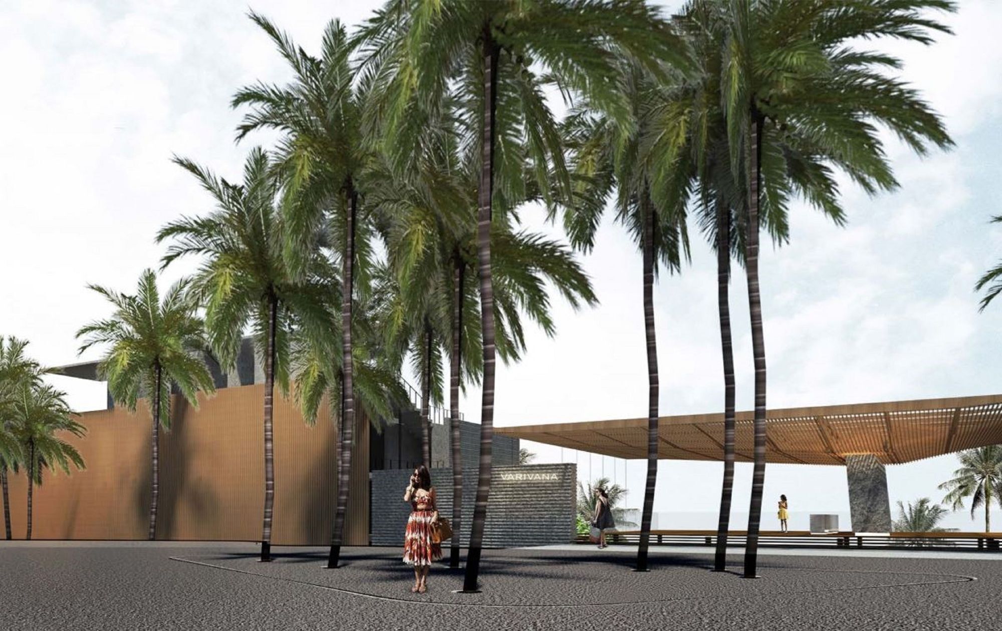 Varivana Resort Koh Phangan, The Centara Collection Тонг Сала Экстерьер фото